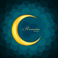 Ramadan Kareem Background Design Vector Illustration N9
