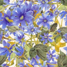 Watercolor Flowers N89