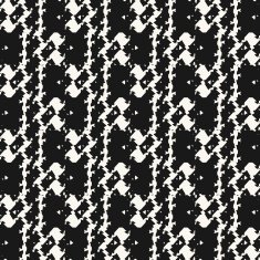 Seamless pattern stylish background N138