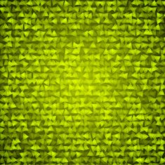 Green abstract geometrical background N2