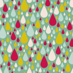 drop seamless pattern N7