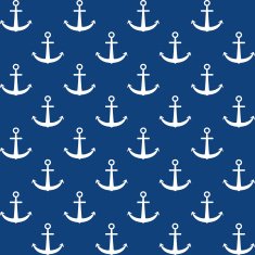 Anchor seamless pattern N14