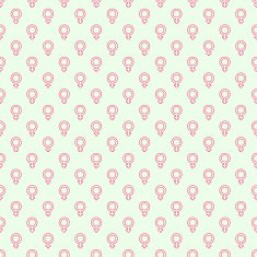 Repeating geometric background with symbol of feminine N3