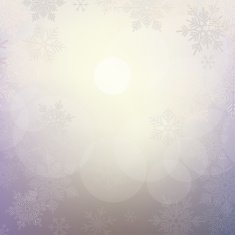 Abstract Christmas background with snowflakes N5
