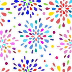 seamless pattern N2455