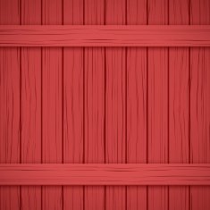 Vector Painted Wood Backdrop