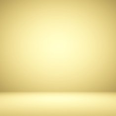Empty yellow Studio well use as background N2