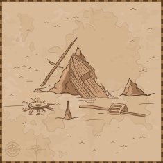 crash ship