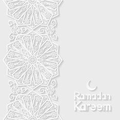 Ramadan Kareem greeting card N3