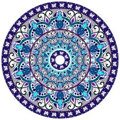 mandala pattern2 N18