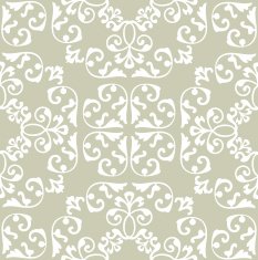 seamless pattern with ornament N7