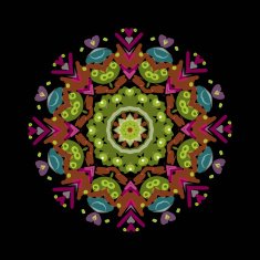 Arabesque ornament for your design N21