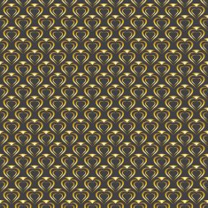 Seamless wallpapers in the style of Baroque Can be used N20