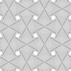 Slim gray striped arrows