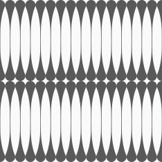 Gray vertical reflecting clubs