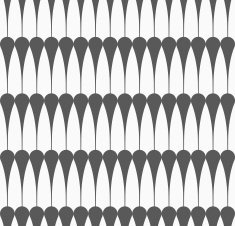 Gray vertical clubs