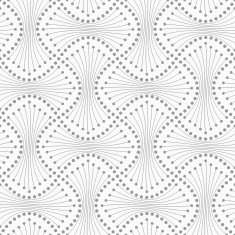Dotted spools with lines