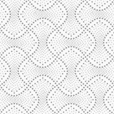 Dotted spools with filling