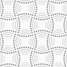 Dotted rectangles with dotted arcs