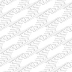 Paper white diagonal striped waves