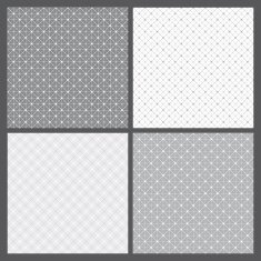 Vector set geometric patterns