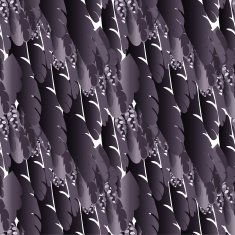 Feather seamless pattern N8