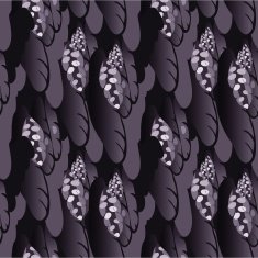 Feather seamless pattern N9