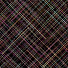 Contrast seamless pattern Random lines Vibrant colors N2