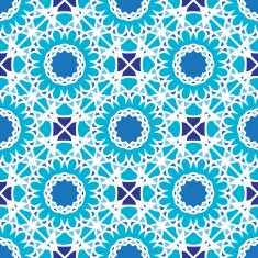 seamless pattern N2458