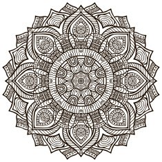 Mandala N59