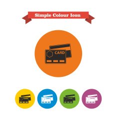 Credit cards icon N3