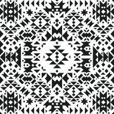 vector geometric background N24