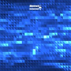 Abstract background with geometric pattern N44
