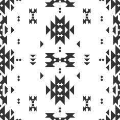 vector geometric background N27
