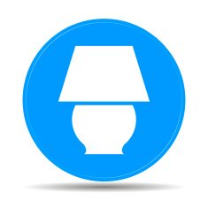 lamp icon N17