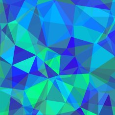 Polygonal background N57