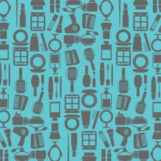 Variety Cosmetics Pattern Background N2