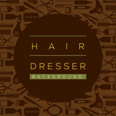 Hair Dresser Background N2