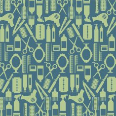 Hair Dresser Background N3