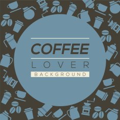 coffee lover background N11
