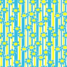 Seamless bright pattern striped background N2