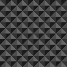 abstract background with black and gray triangles