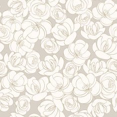 floral seamless pattern N522
