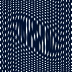 Noisy contrast lined backdrop tiling with visual effects Moire N13