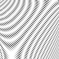 Op art moire pattern Relaxing hypnotic heometric background