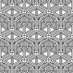Contemporary abstract vector endless background 3d N3