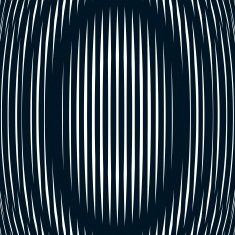 Optical background with monochrome lines Moire pattern N4