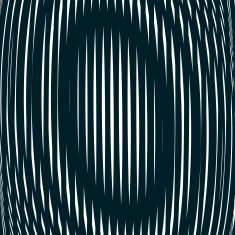 Optical background with monochrome lines Moire pattern N5