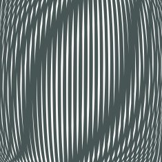 Noisy contrast lined backdrop tiling with visual effects Moire N14