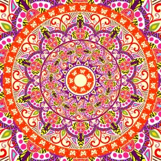mandala background4 N15